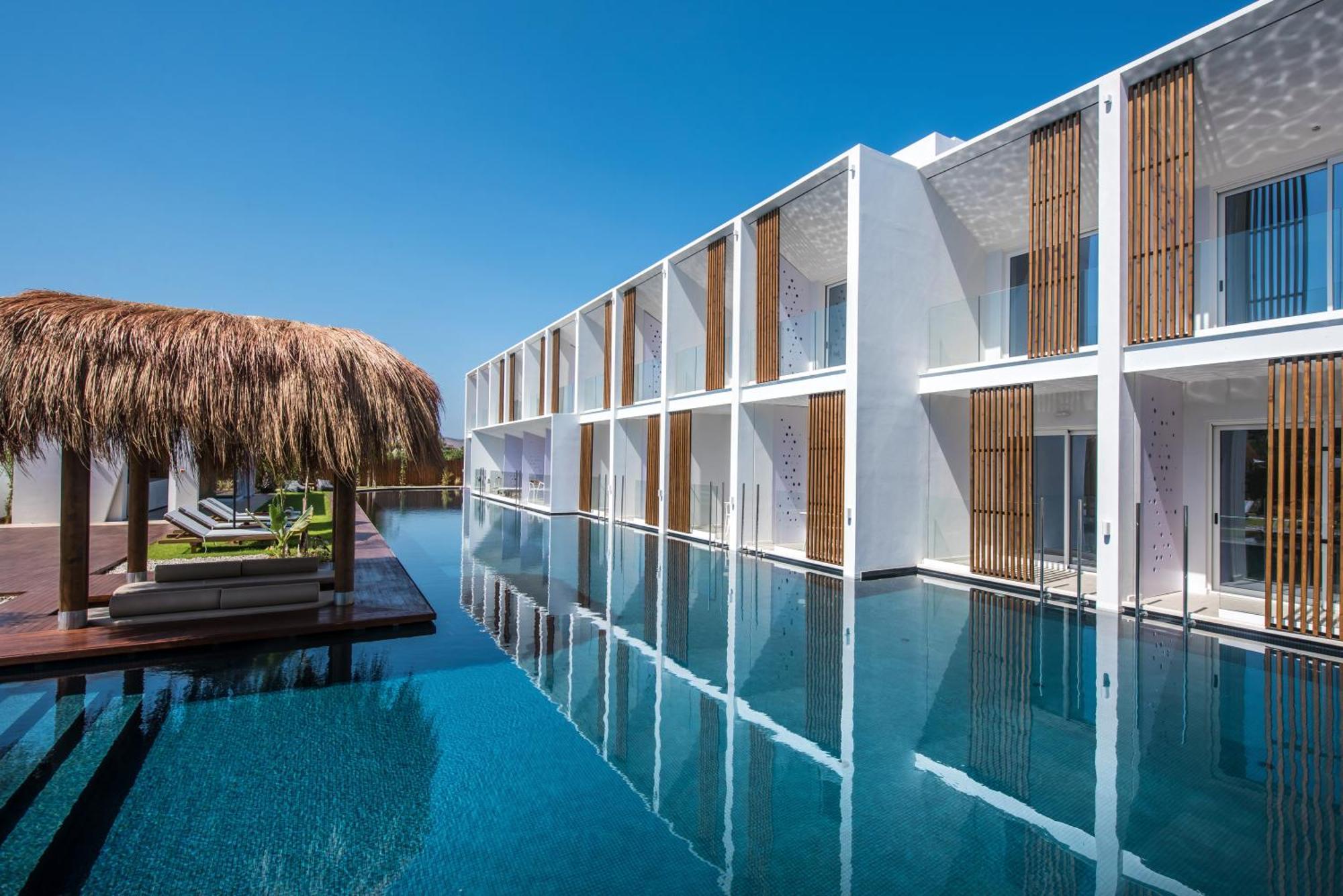 Hotel Sensus Experience By Lavris Guwes Zewnętrze zdjęcie